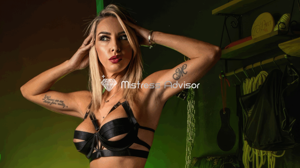 dea samantha top mistress