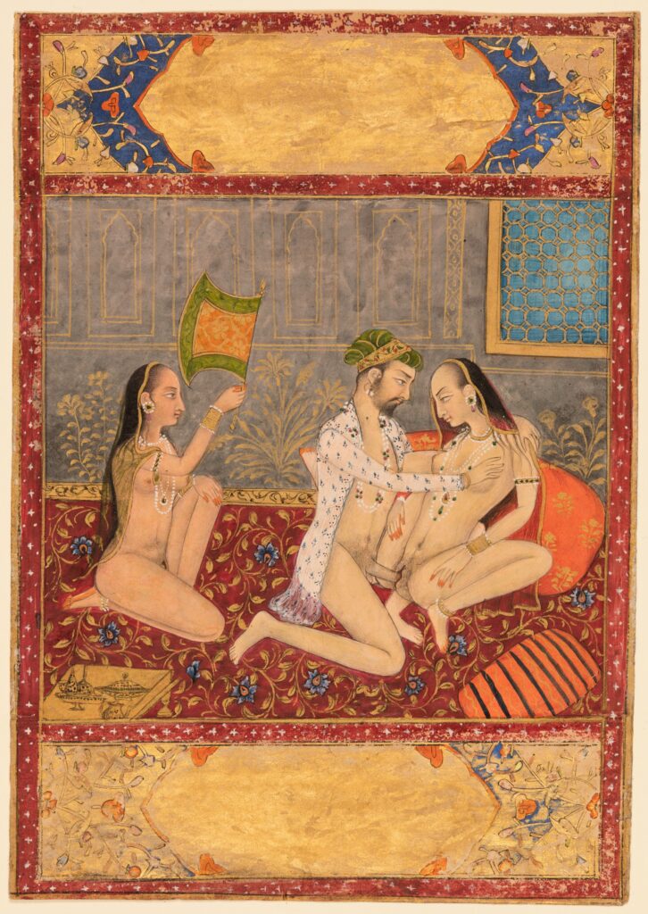 pittura erotica
