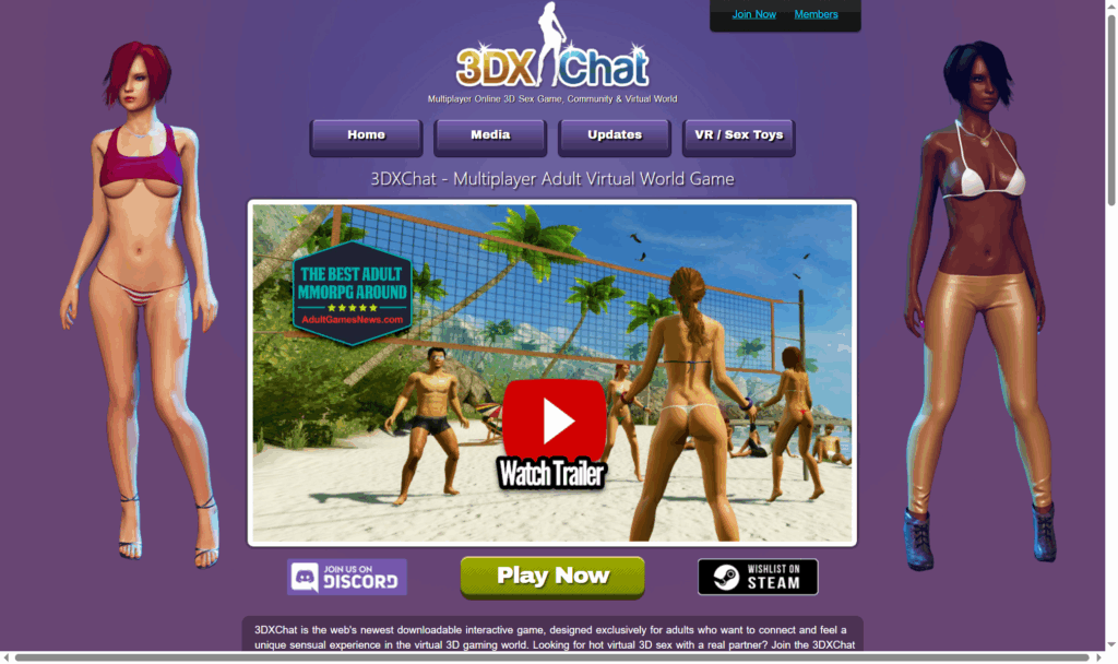 3dx chat giochi porno online