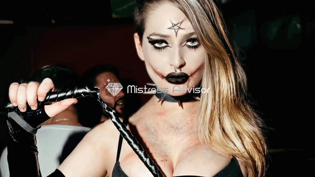 SATANA MISTRESS ROMA