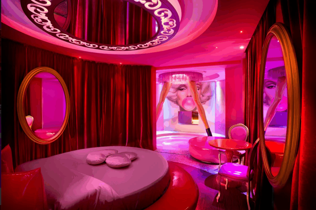 Hotel BDSM