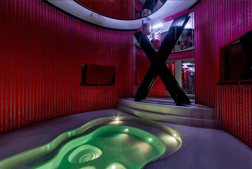 Hotel BDSM