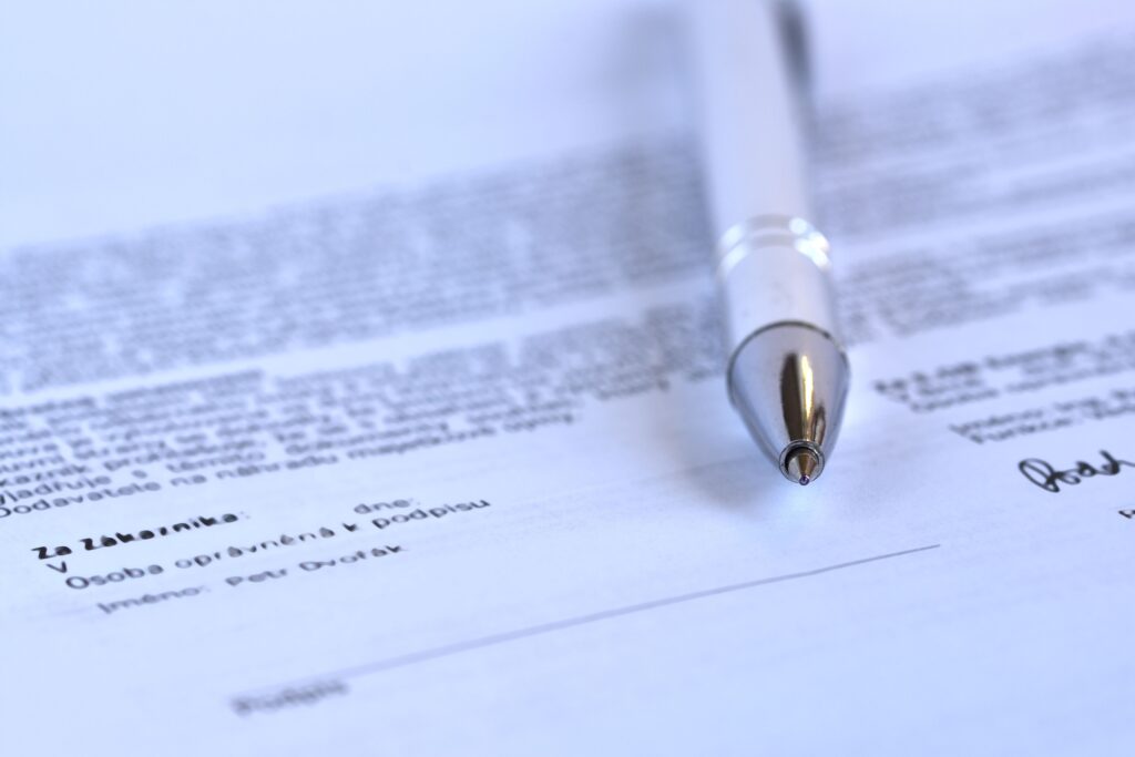 contratto bdsm esempio