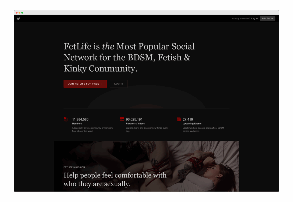 chat bdsm gratis