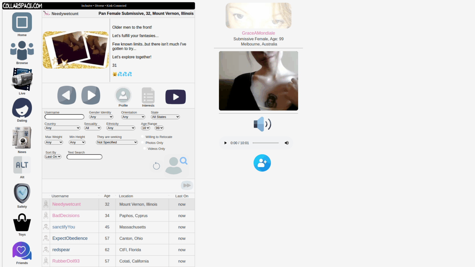 Chat BDSM Gratis: Le Migliori Chatroom BDSM Online [2025]