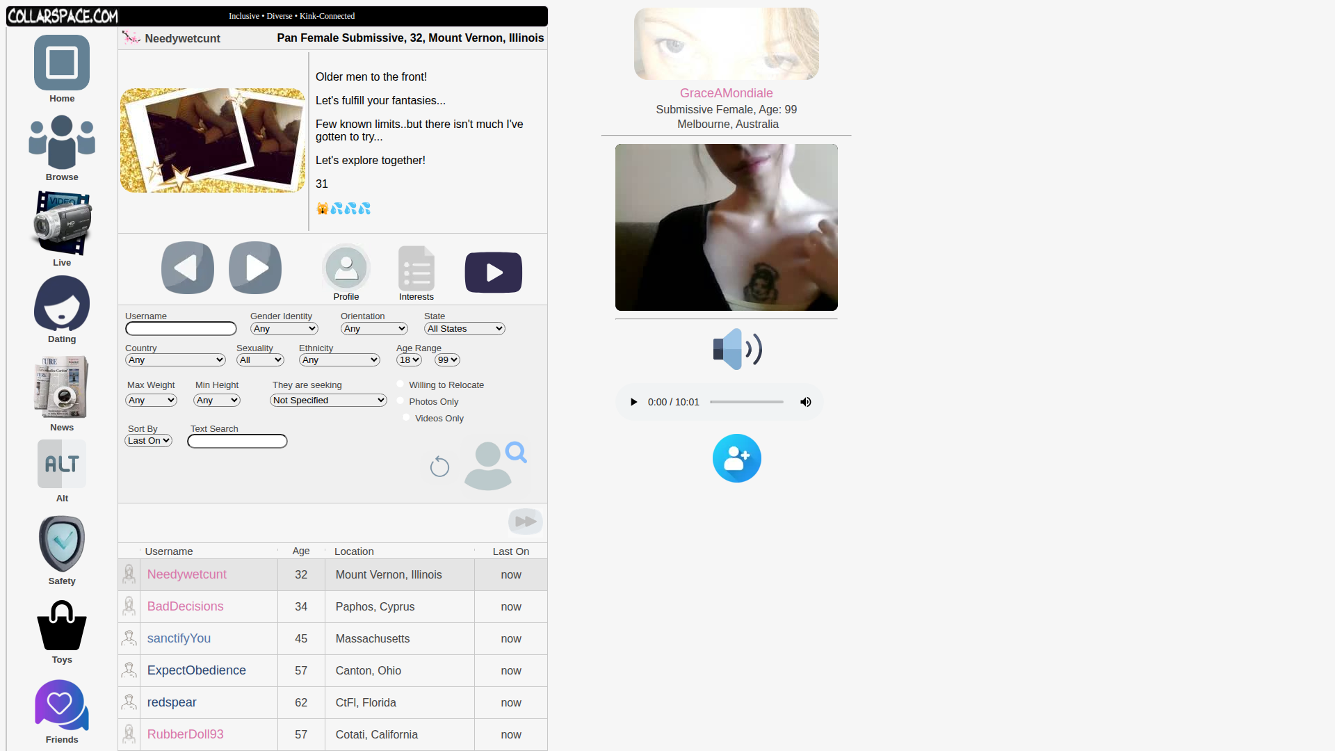 Chat BDSM Gratis: Le Migliori Chatroom BDSM Online [2025]