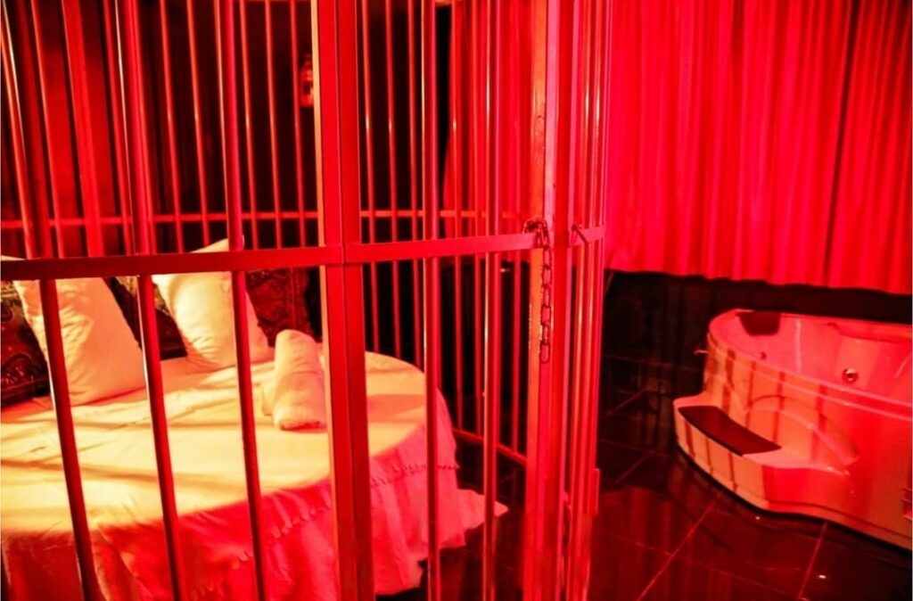 Hotel BDSM