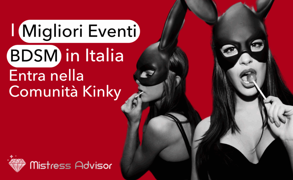 eventi bdsm