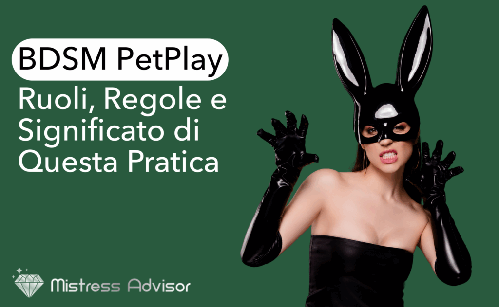 bdsm petplay