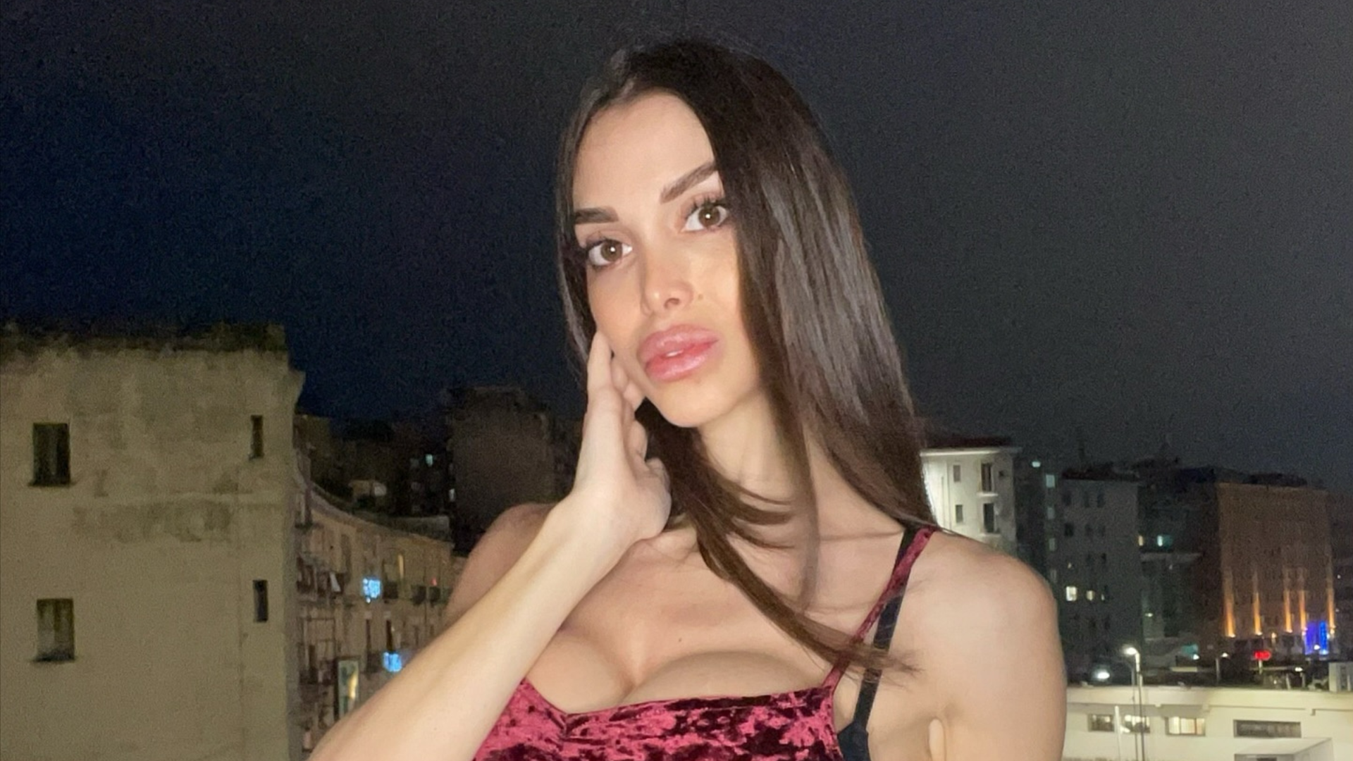 Myriam D’Anna Onlyfans - Info, Recensioni, Fotografie