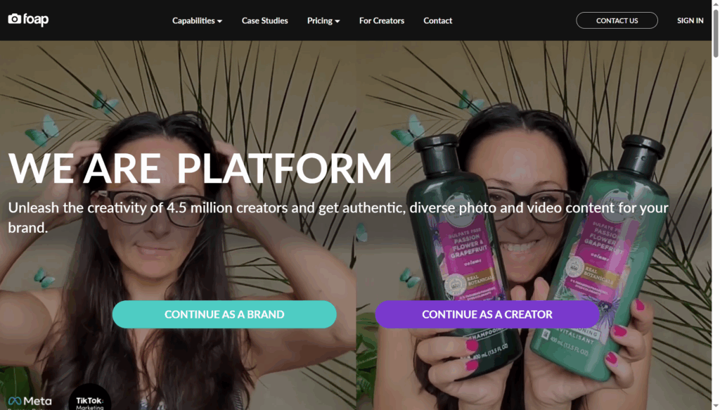 dove vendere foto dei piedi foap