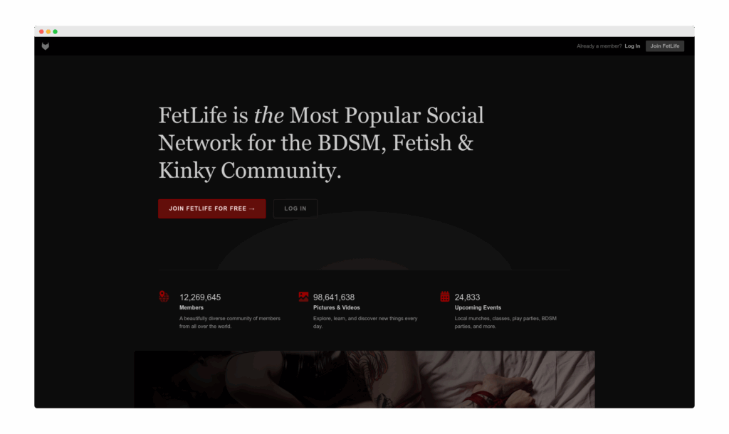 siti di BDSM