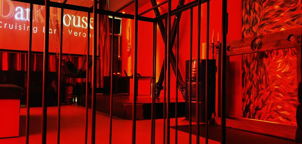 LOCALI BDSM IN ITALIA