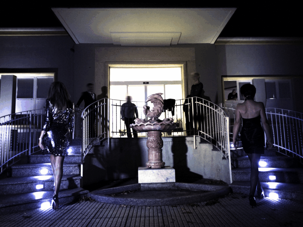 LOCALI BDSM IN ITALIA