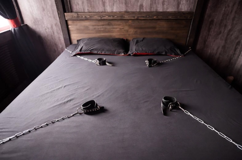 tickling BDSM
