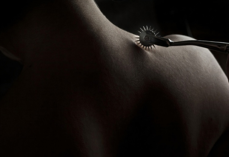 tickling BDSM