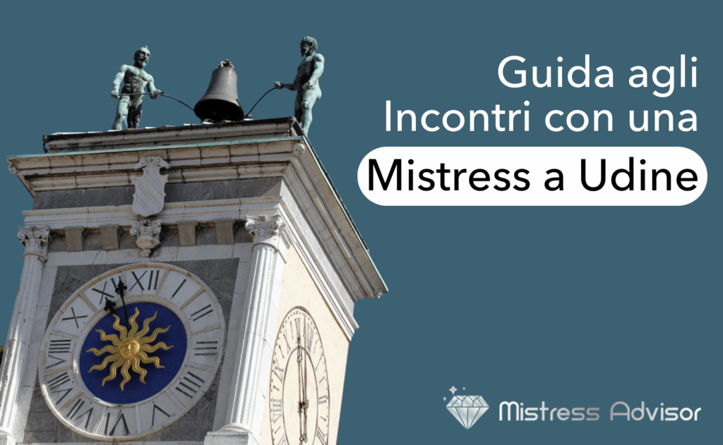 dominatrice a udine