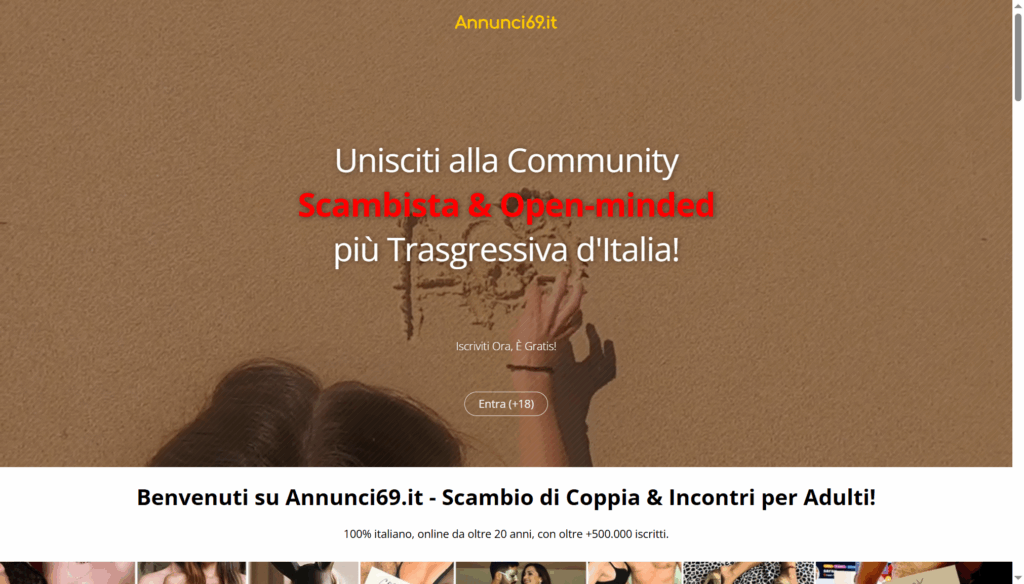 homepage annunci69