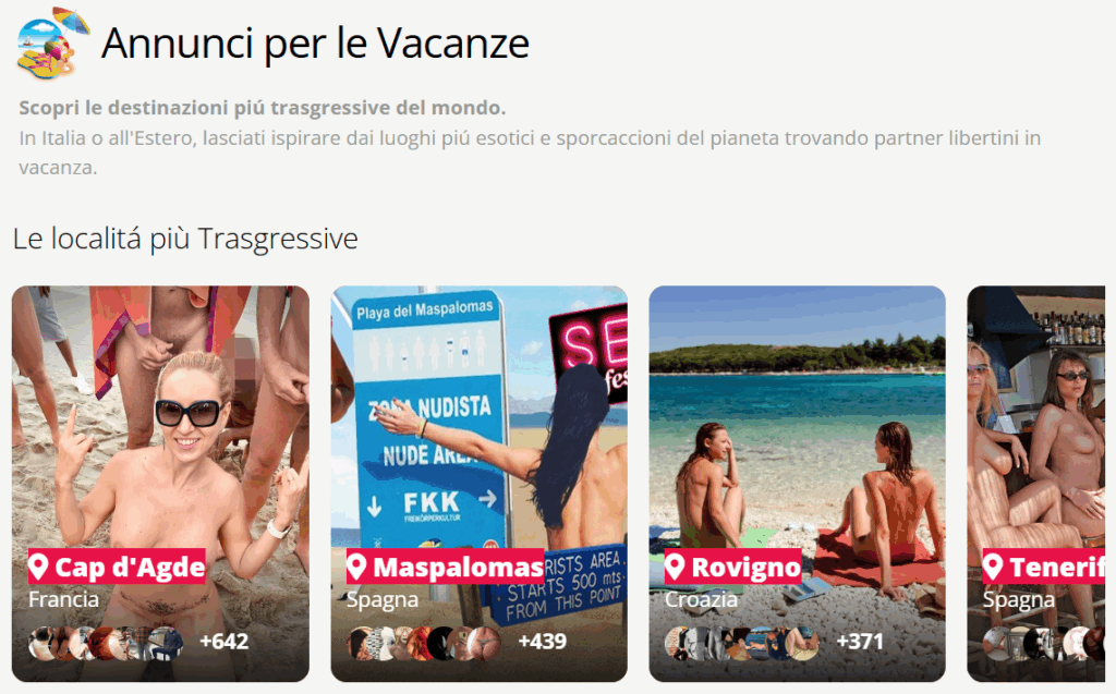 annunci69 vacanze