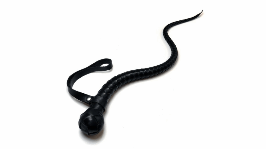 snake whip fruste bdsm